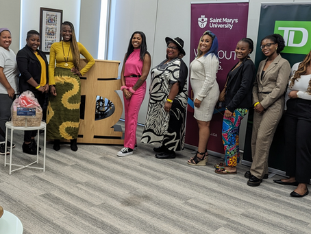 Black Women Rising: Overcoming Adversities, Facing Obstacles, and the World of Pitch Competitions