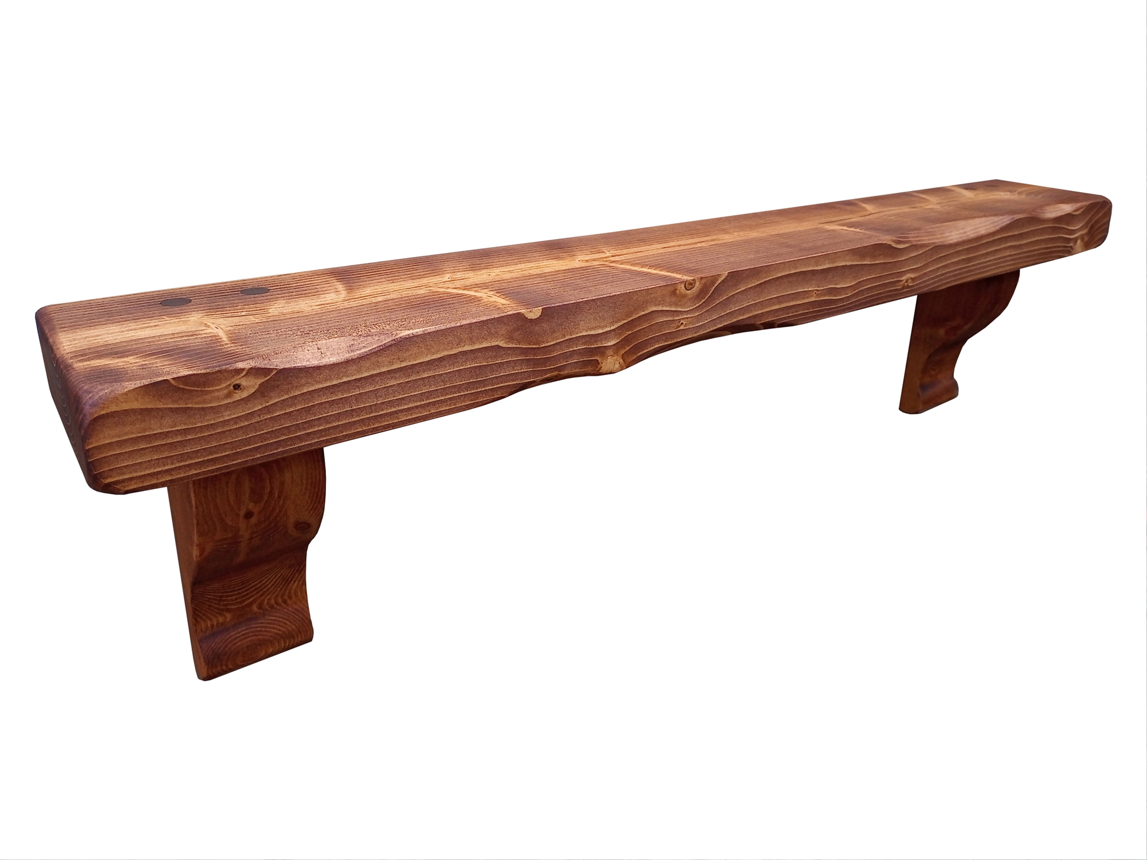 Florence Corbel Mantle (Rustic Edge)