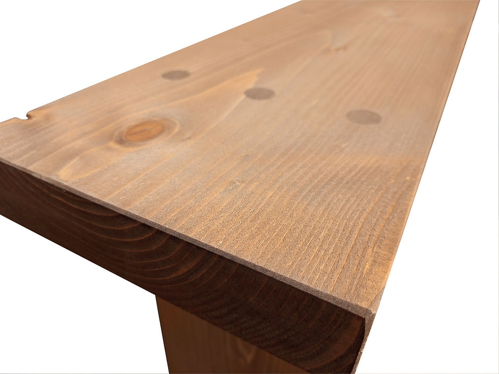 Thumbnail: Chopwell Interior Bench