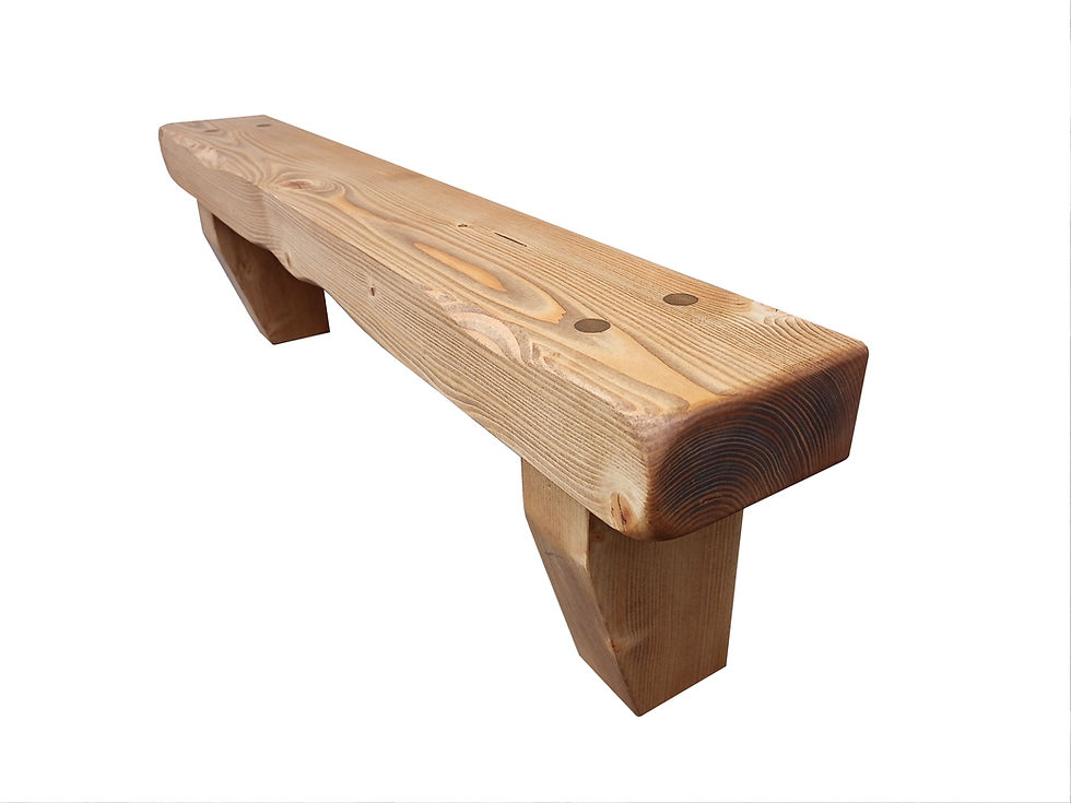 Thumbnail: Hudson Corbel Mantle (Rustic Edge)