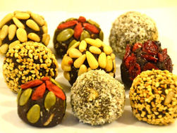 バレンタイン薬膳講座～Sweets ＆ Side dish～