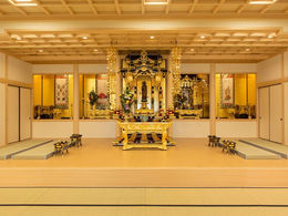 鳳　寛子理事長による「お寺で薬膳」