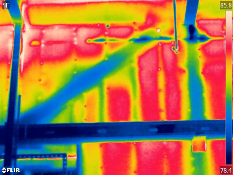 Thermal Imaging (Case Eight)