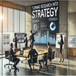 Leading with Insight: How Marketing Research Fuels Marketing Leadership