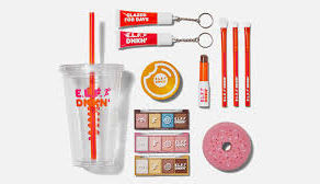 Dunkin’ Donuts and E.L.F. Cosmetics: Brewing Coffee & Style
