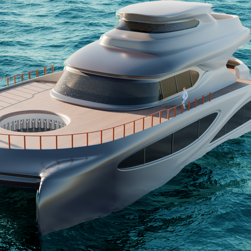 Catamaran