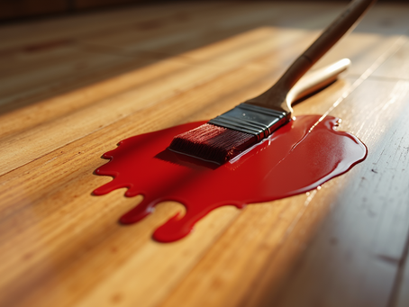 How to Transform Your Hardwood Floors into a Masterpiece of Ineptitude with a Dash of Optimism