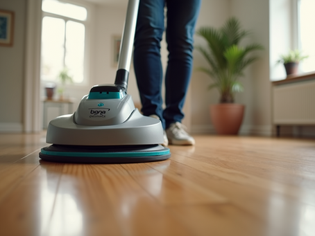 Unlocking Efficiency: The Role of Bona Power Drive in Elevating Hardwood Flooring Standards