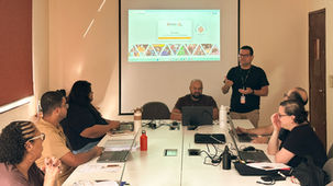 Iniciativa fortalece transparência e governança do Sefras