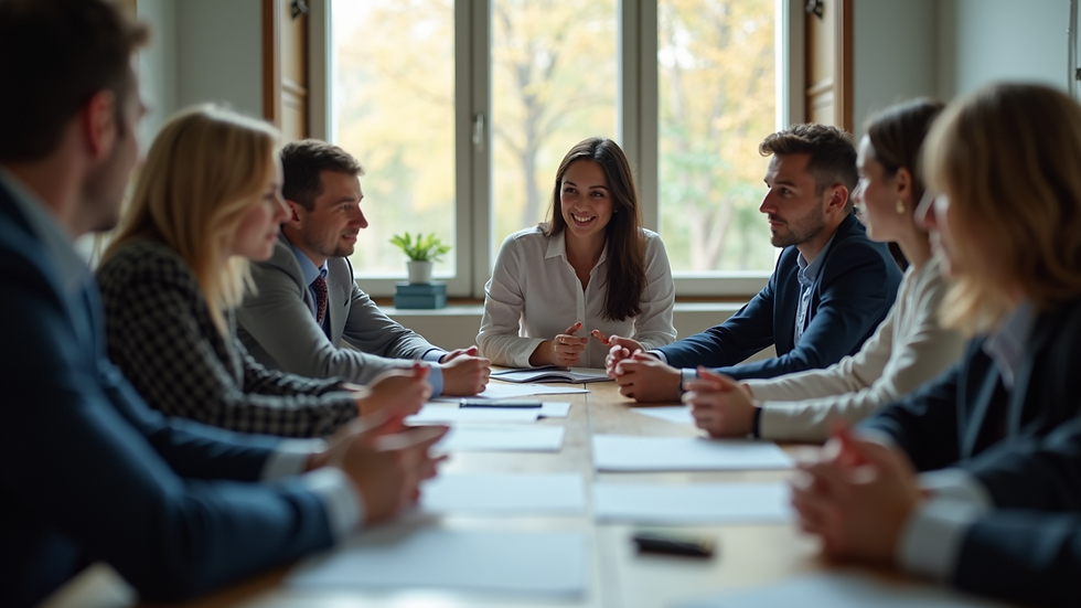 Features of Seed Academy Leadership Programs That Drive Real Impact