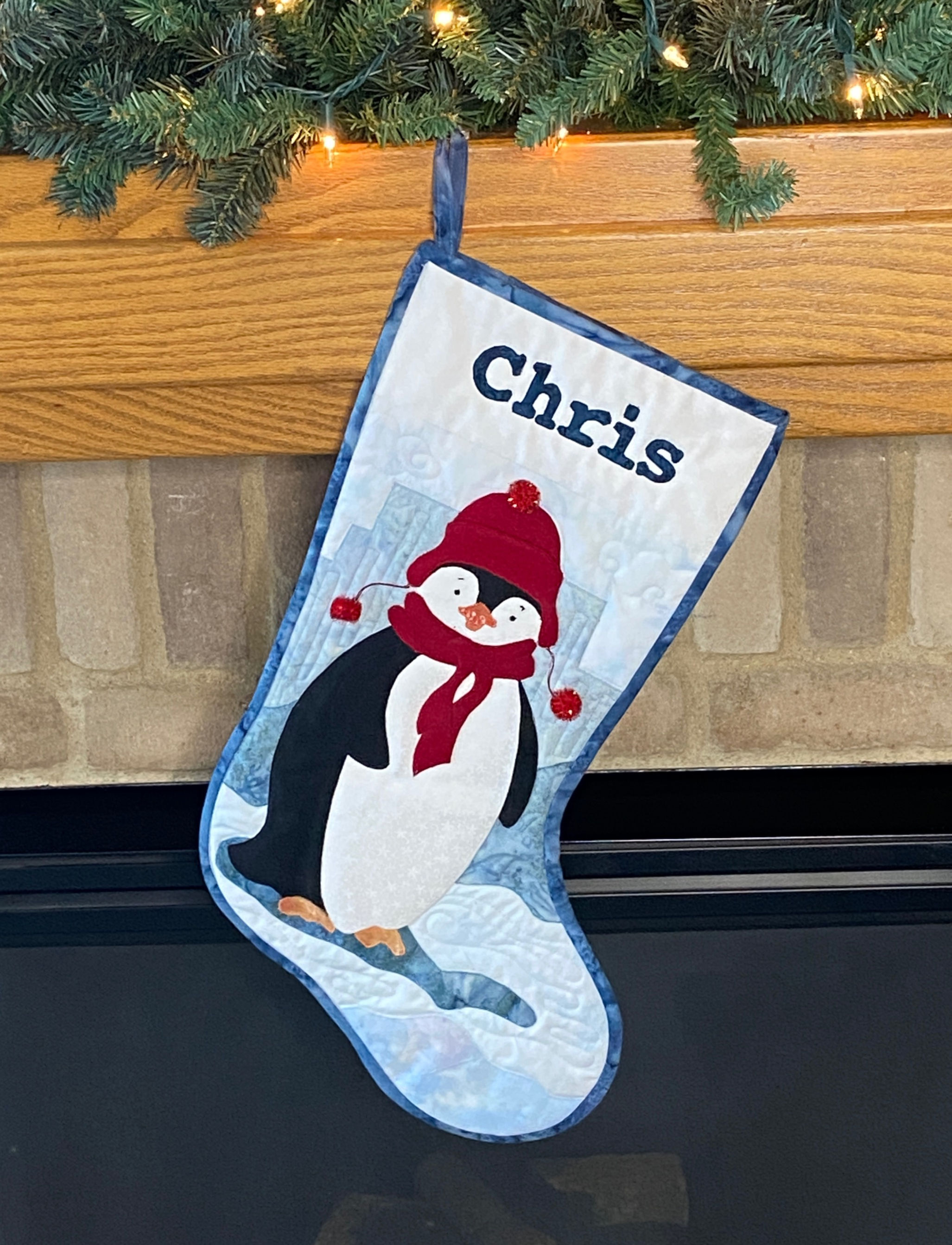 Penquin Stocking Kit