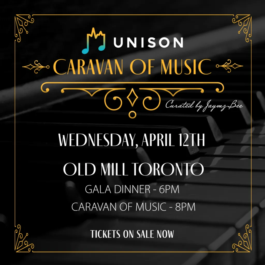 UNISON Caravan of Music