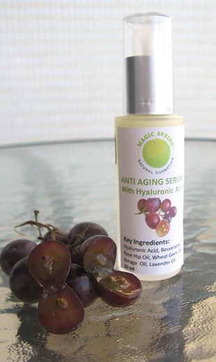 Magic Spring Natural Cosmetics