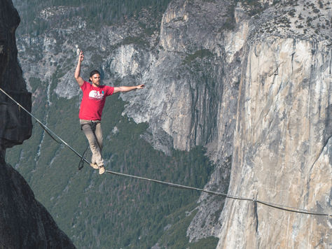 A balancing act: the art of great communications