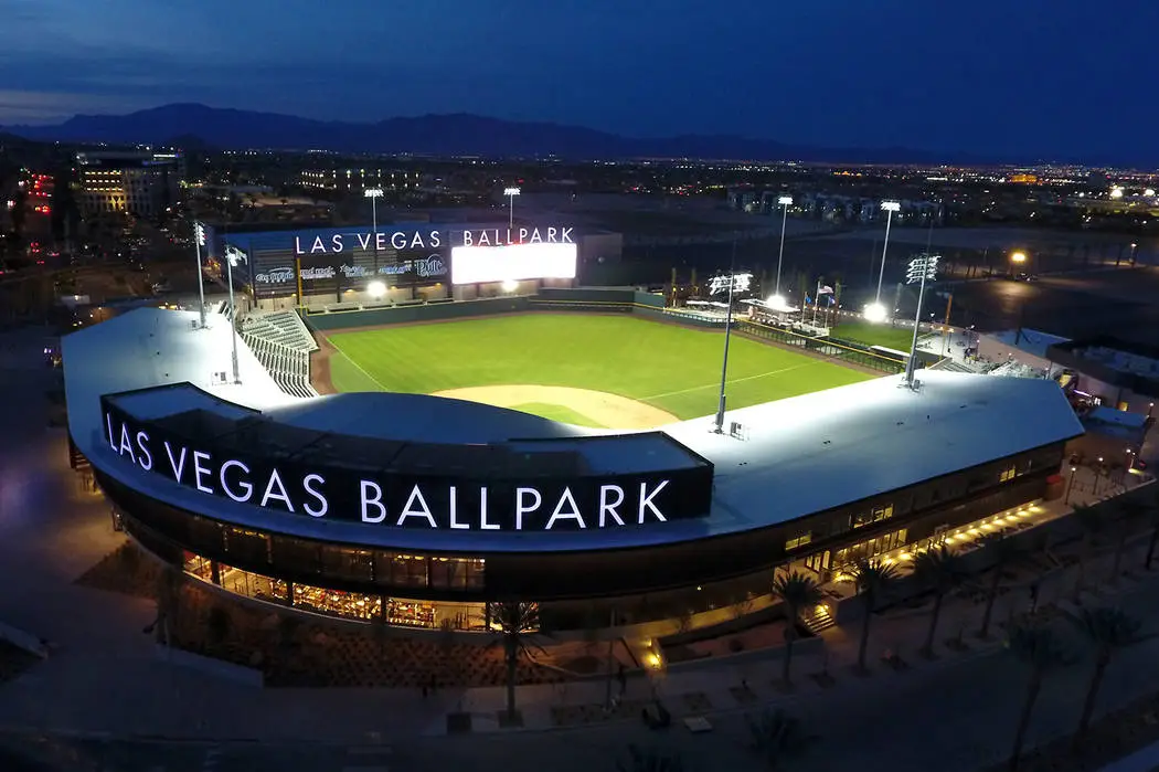 EDPA Las Vegas Family Night at The Ballpark