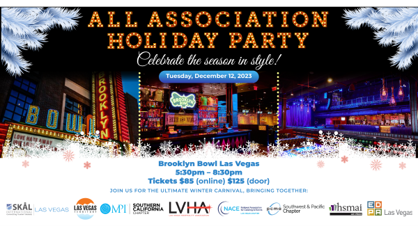 All Association Holiday Party