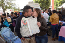 REGULARIZA ESTADO CIVIL DE MATRIMONIOS CON EL PROGRAMA DIF EN TU COMUNIDAD.