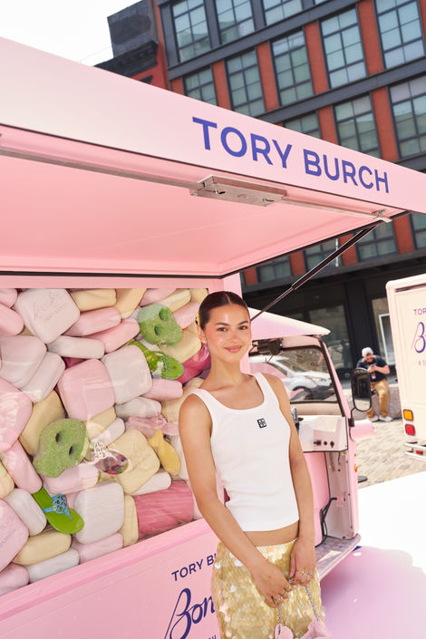 Tory Burch x BonBon