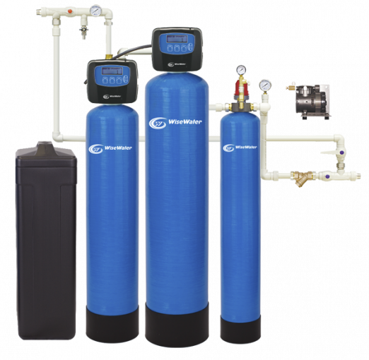 Комплексная система очистки WWater VK