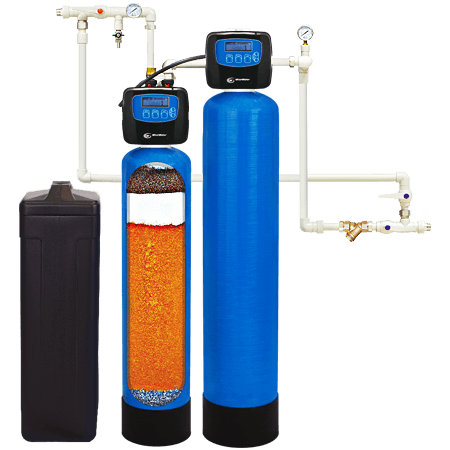 Комплексная система WiseWater NKX