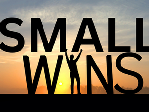 The Power of Small Wins: How Tiny Steps Create Big Results
