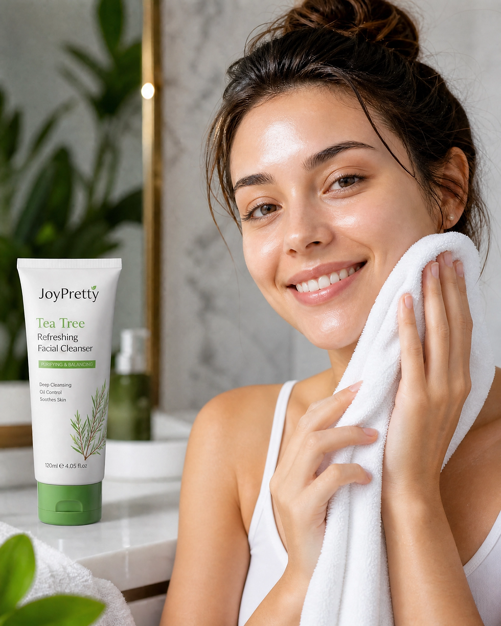Thumbnail: Pimple Removal Facial Skin Care - Hydrating Moisturizer