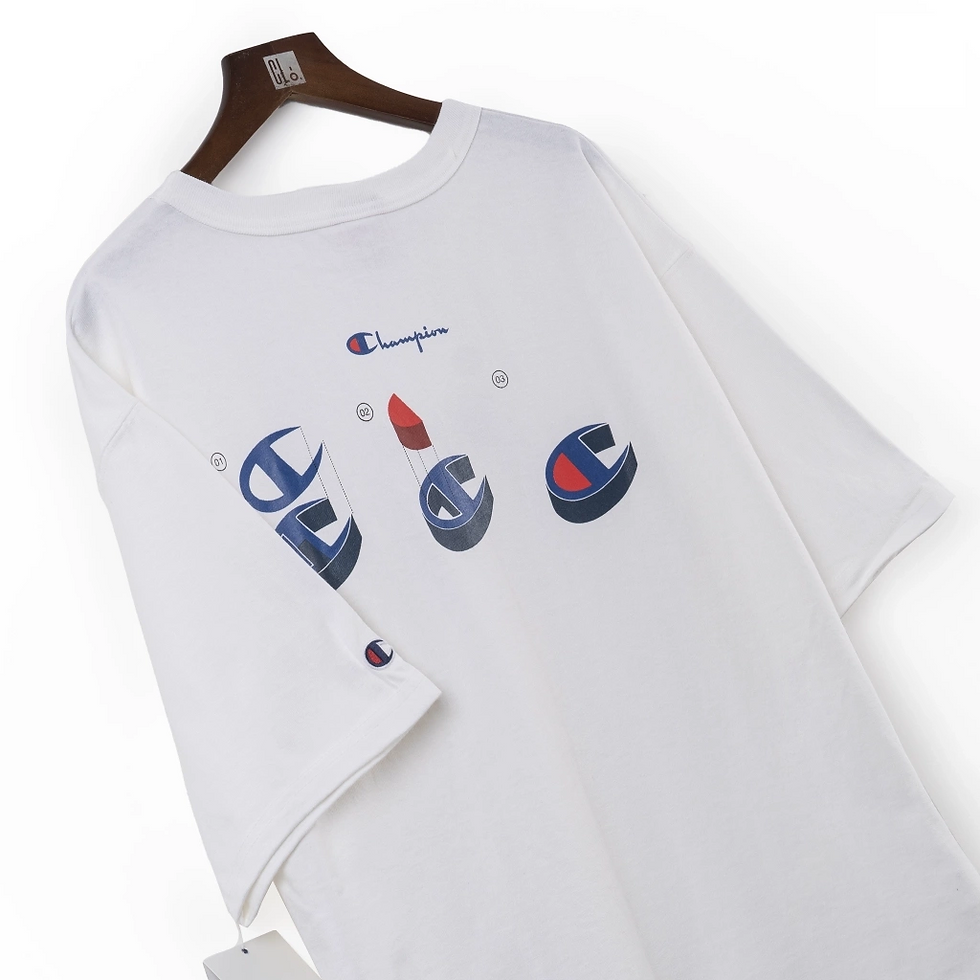 Hình thu nhỏ: Heritage Graphics C Logo T-shirt