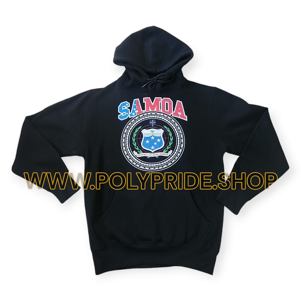 Thumbnail: Western Samoa Hoodie