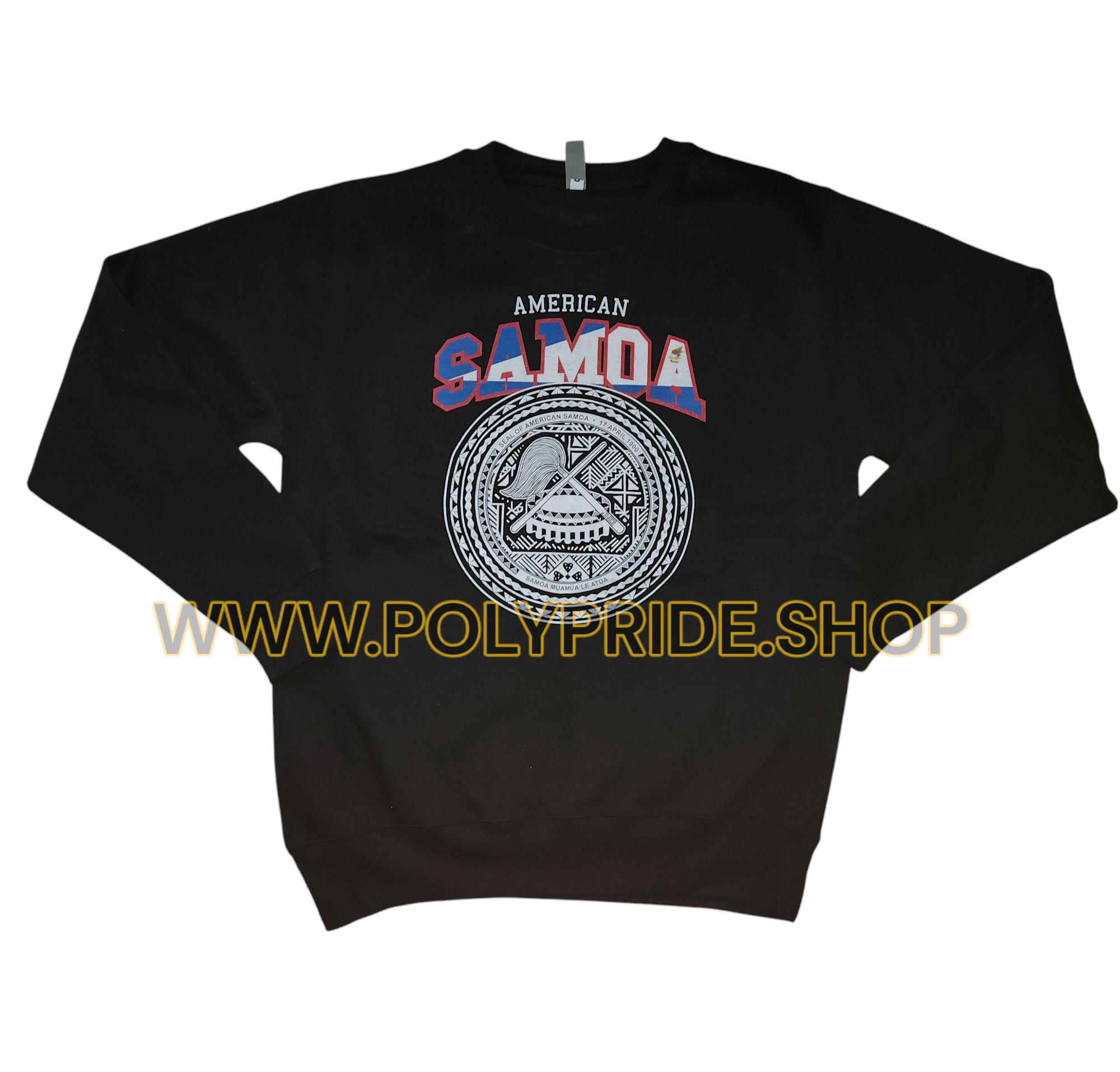 American Samoa Crewneck Sweater