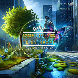 Airpligx - Epidemic Affection To Be Happy (Cover).jpg