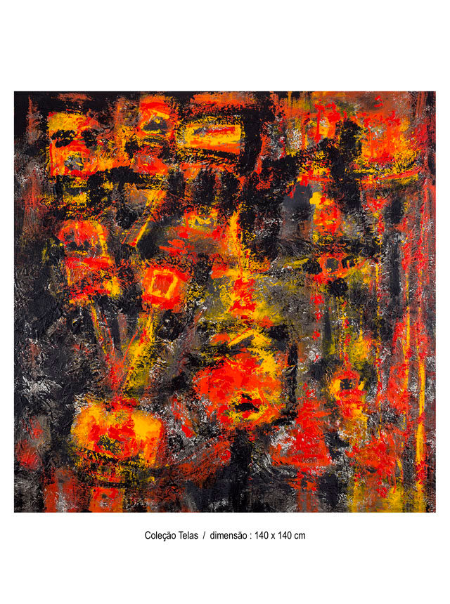 Abstratos ( à venda )