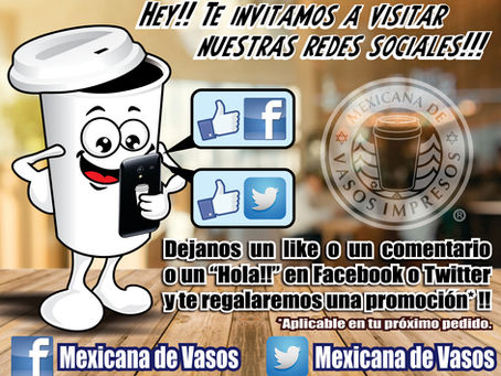 Tenemos una gran promoción!!