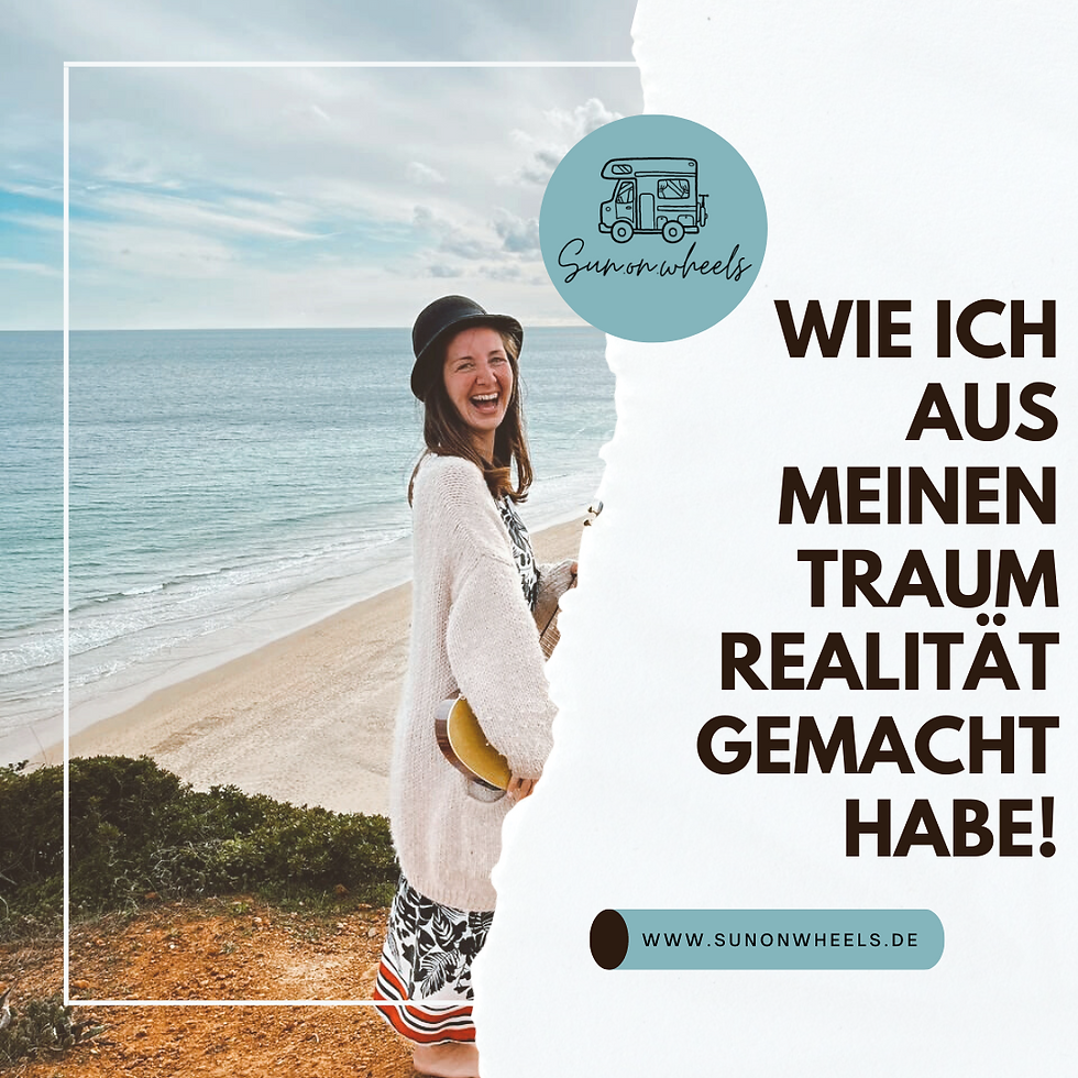 Wie du aus deinem Traum, Realität machst