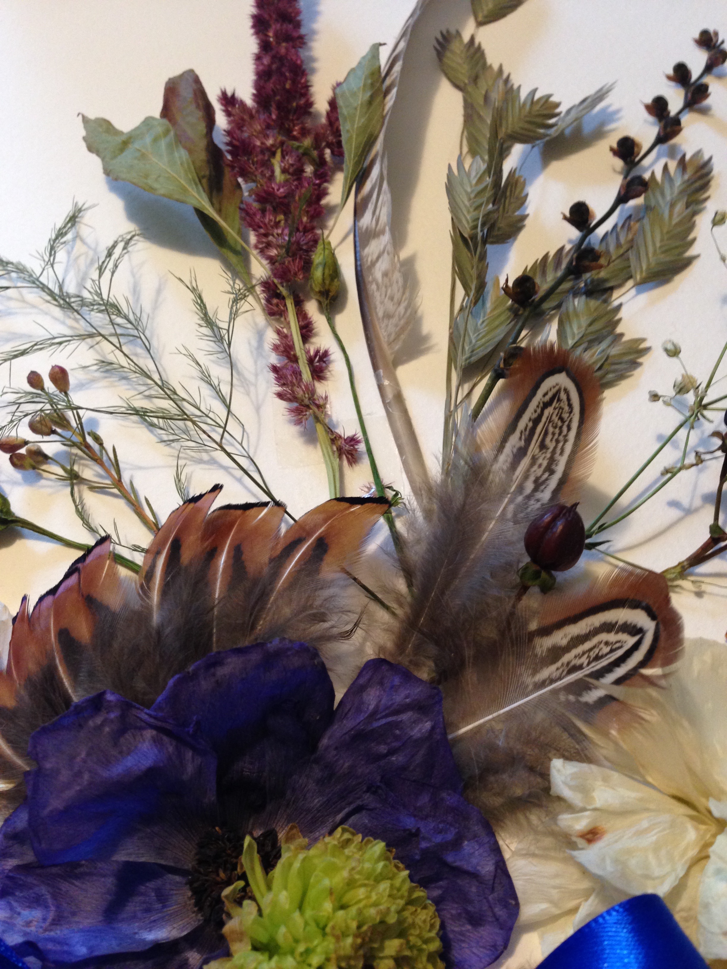 Wedding bouquet