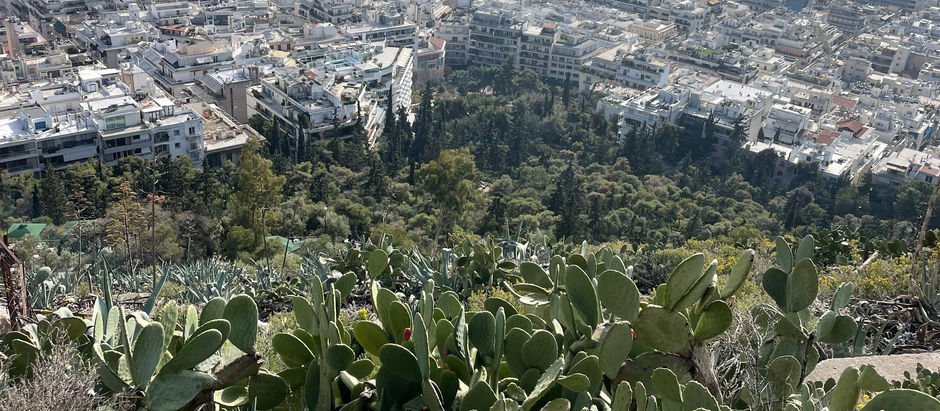 Lycabettus Hill