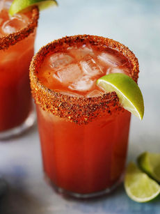 Spicy Michelada