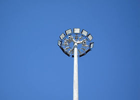 Hight Mast Pole