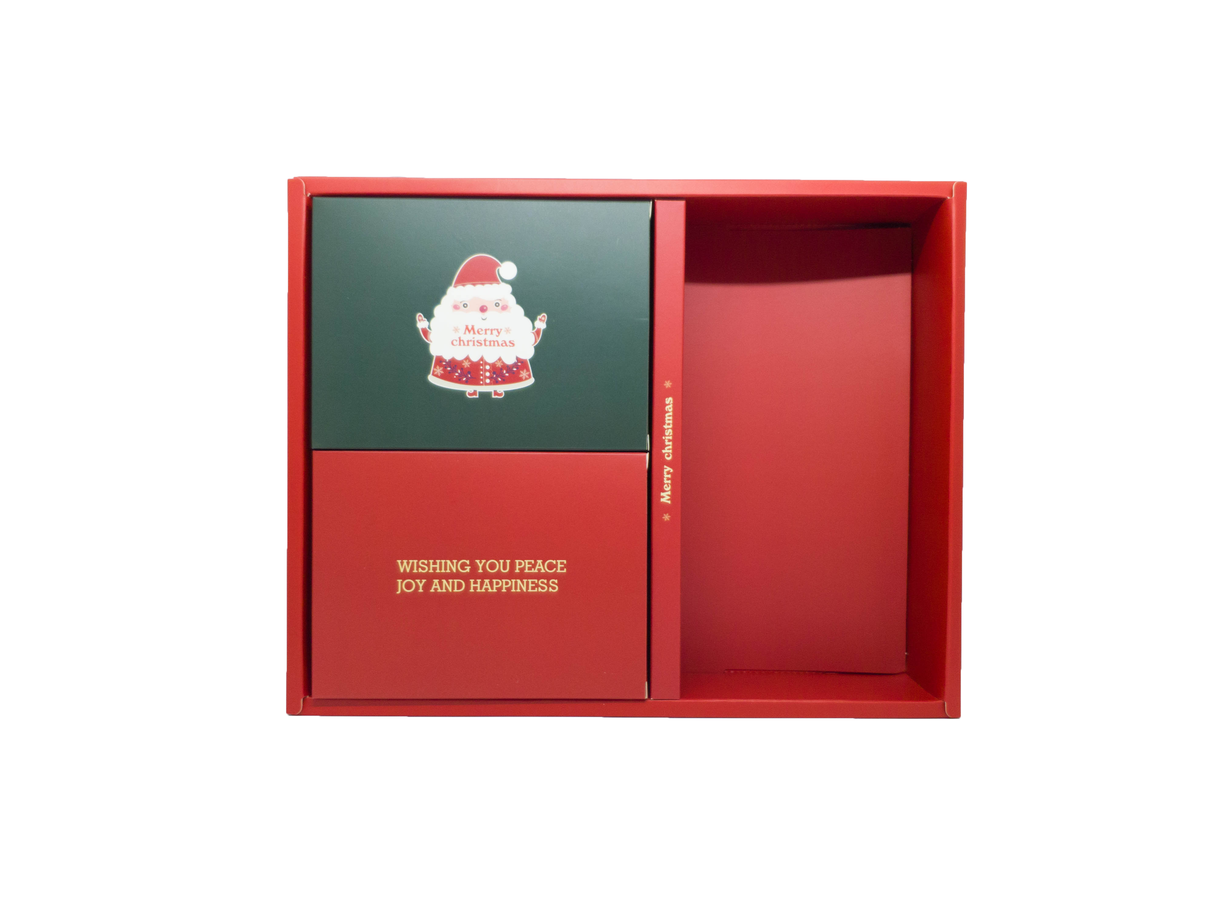 Choose your own products Christmas gift box