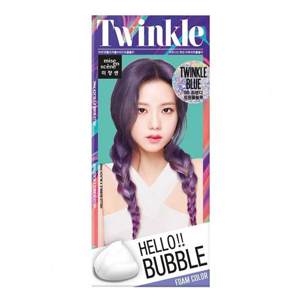 Thumbnail: Mise En Scene Hair Colour
