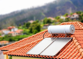 Solar Water Heater