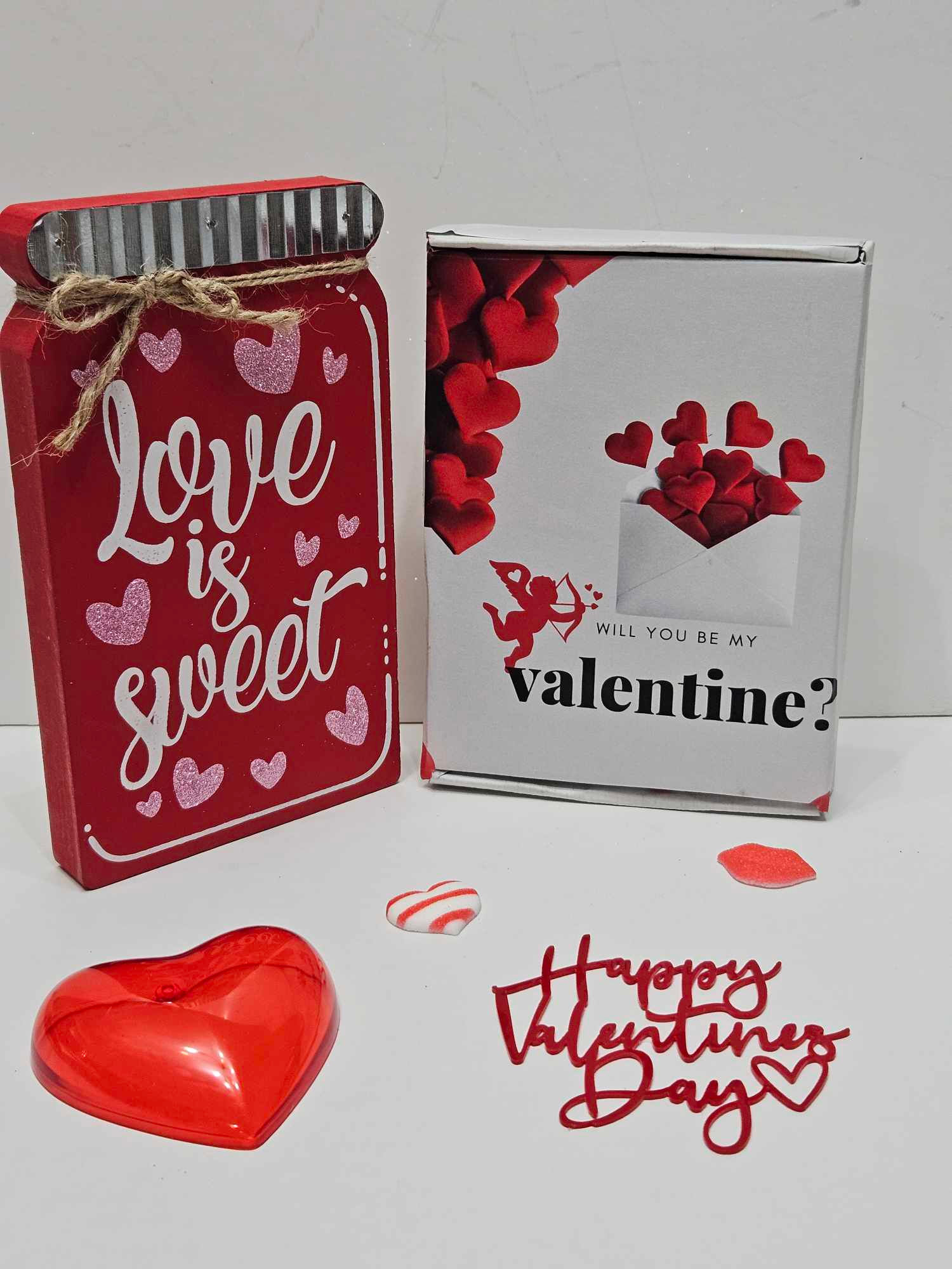 Sweet Mail- Be My Valentine