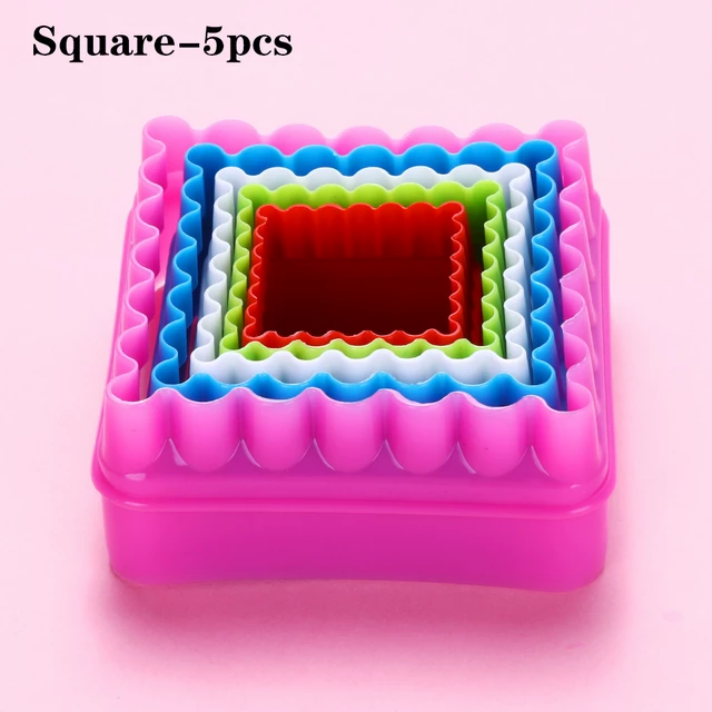 Thumbnail: Fondant cutters 