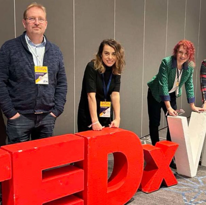 Участвахме в TEDxVitosha: Апостолите.