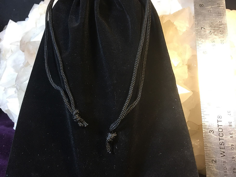 Thumbnail: Santa Muerte's Portable Travel Altar Box