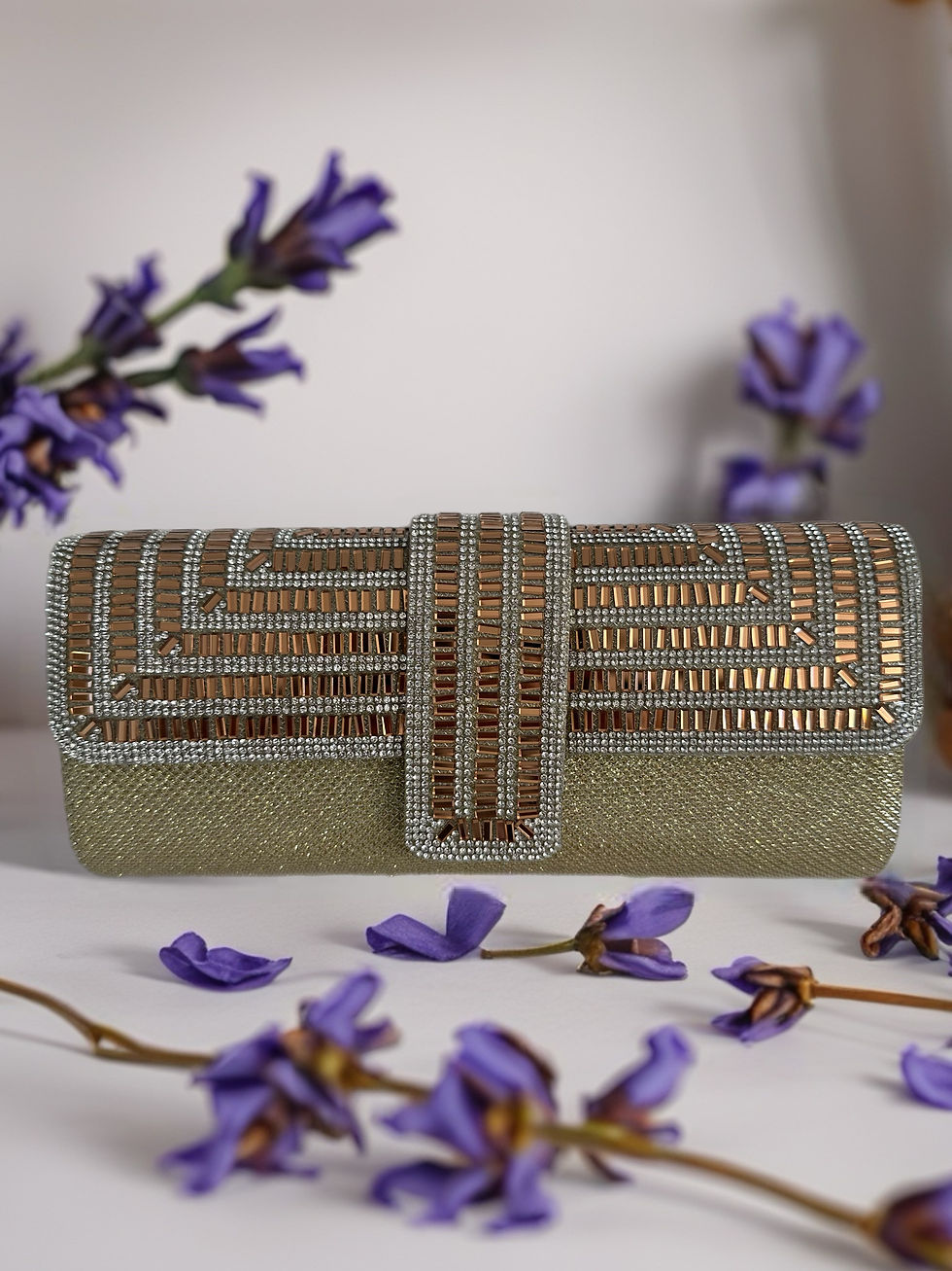 Thumbnail: Marella Élégance Clutch