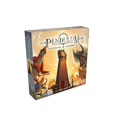 Pendulum (français)