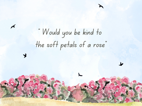 Picking Flowers of an Unruly Garden