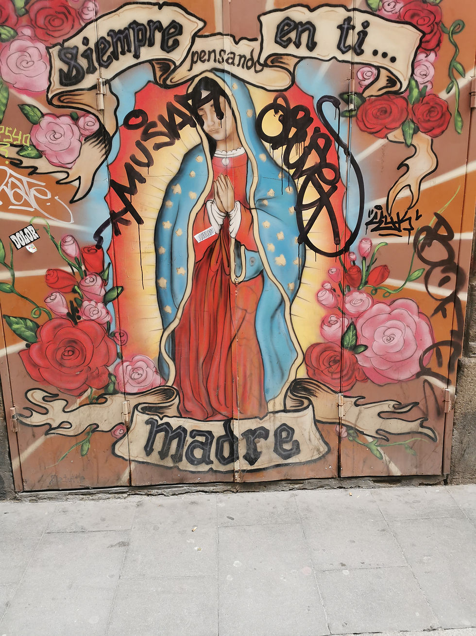 Nova imatgeria ciutadana. El Raval de Barcelona (24-XII-2025)