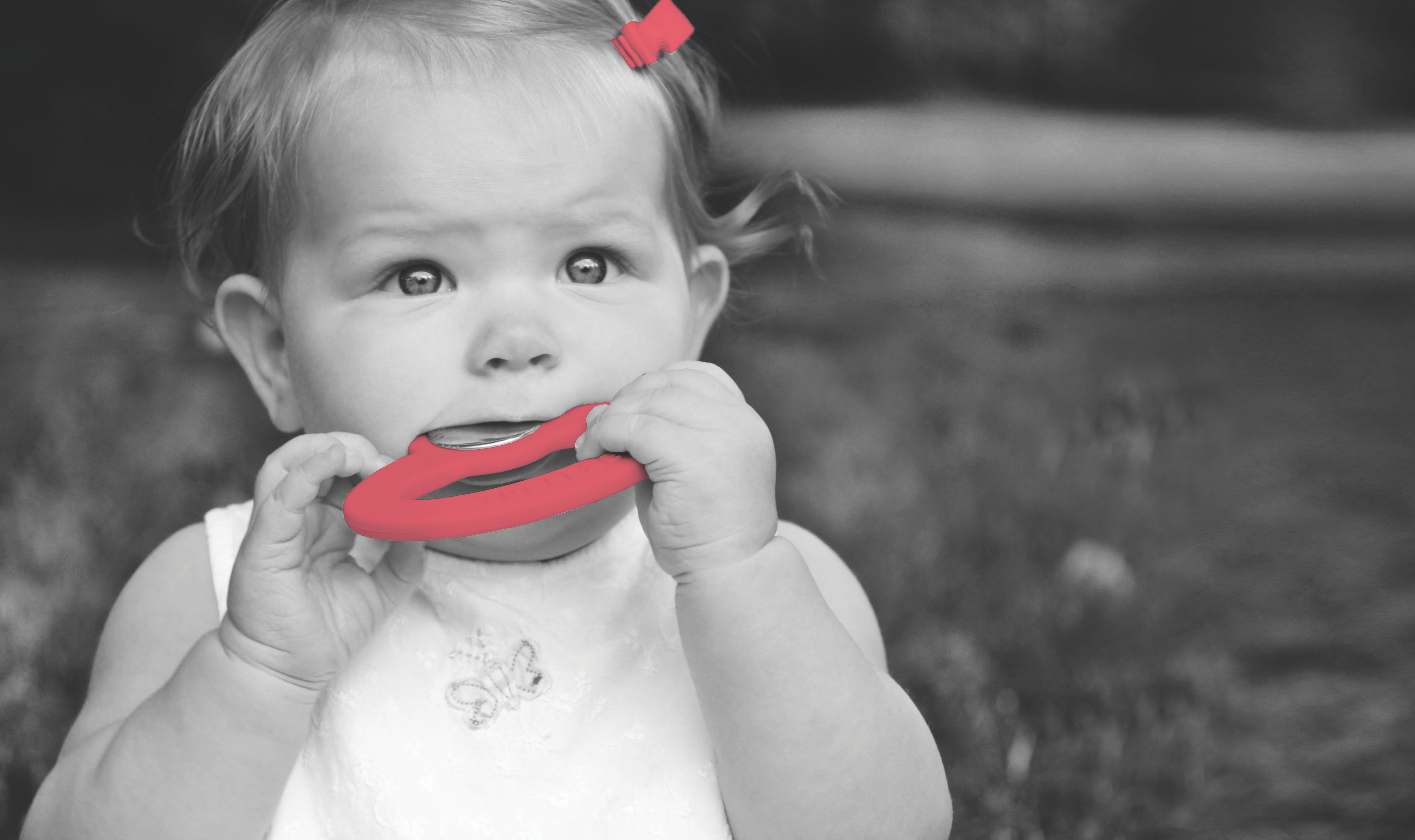toofeze baby teether
