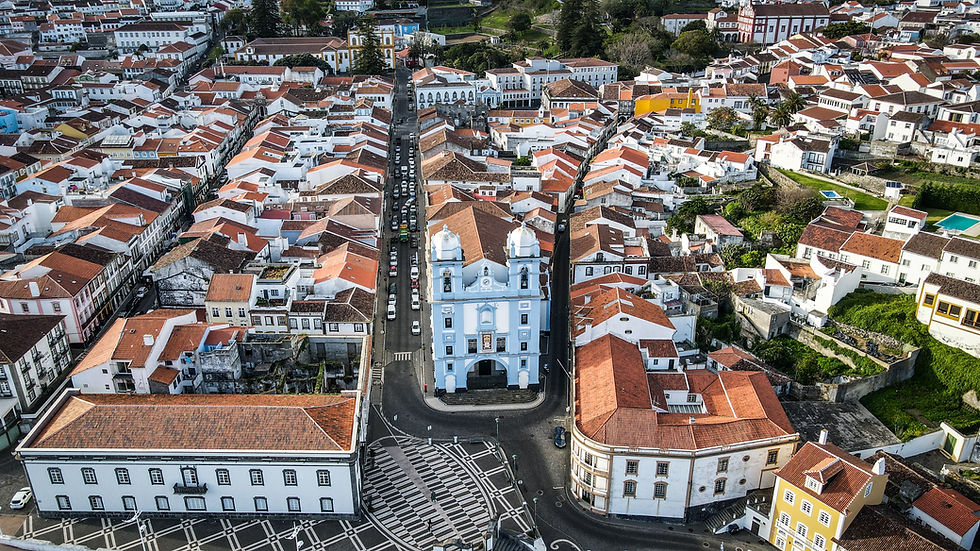 Where to Stay in Terceira (Azores) - The Best Areas
